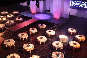 Werkstattbühne Modeschau Wolford