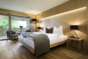 Hotel Schwärzler in Bregenz