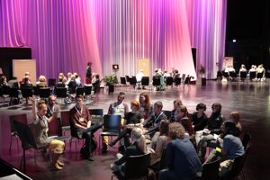 VLOW! Workshops auf der Werkstattbühne