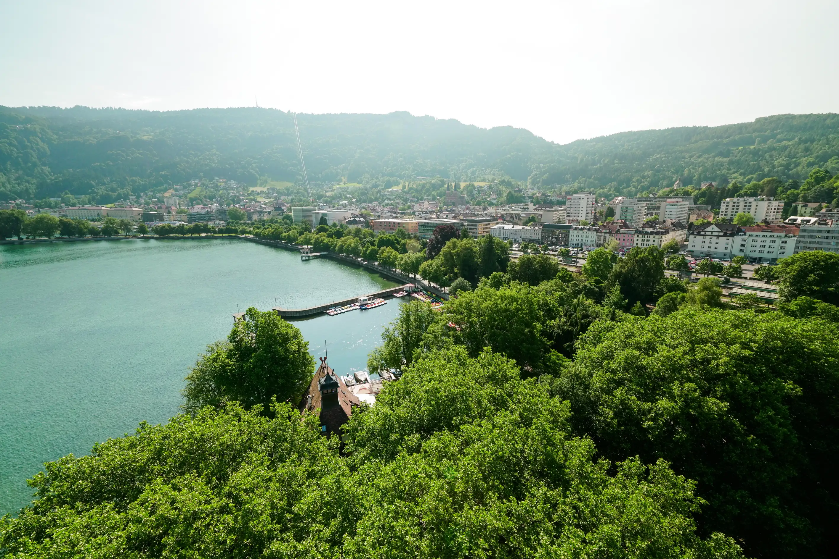 The smallest cultural capital in the world © Gerhard Klocker