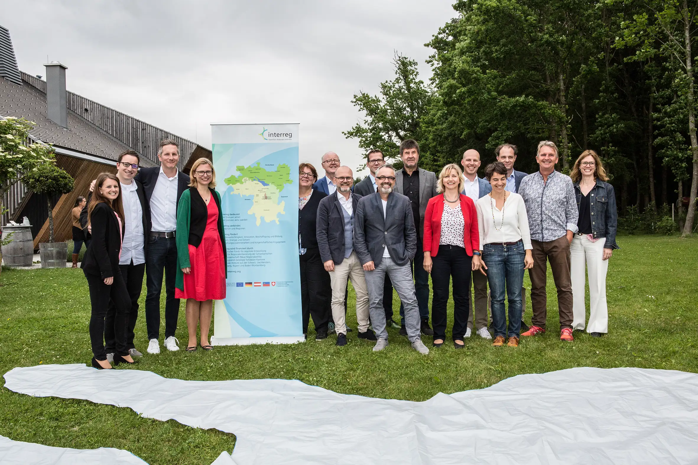 An important stimulus for the event industry © Roswitha Schneider