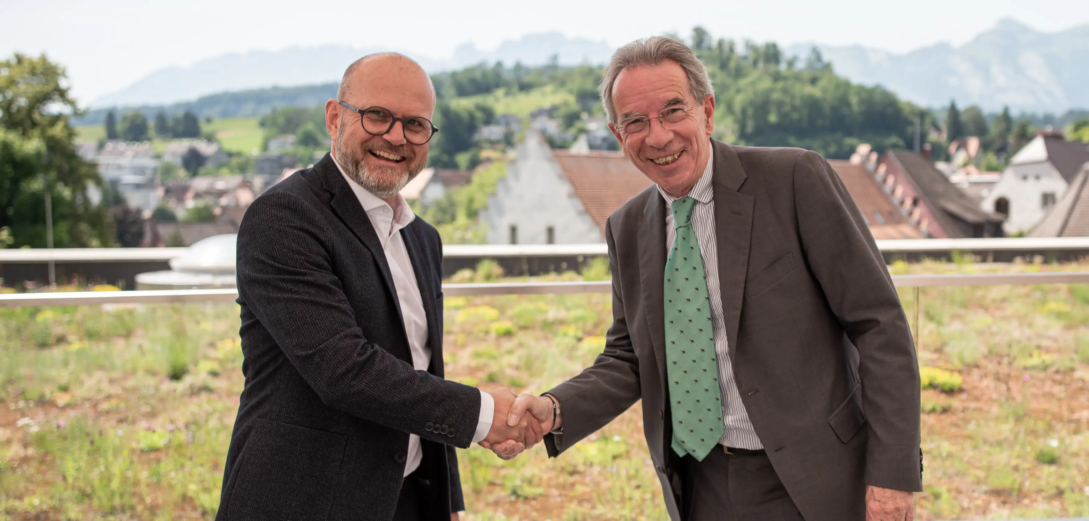 Kongresskultur director elected president of the Austrian Convention Bureau © Austrian Convention Bureau | bildgewaltig.at