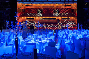 Event-Inszenierung ÖHV Kongress 2020 Hauptbühne