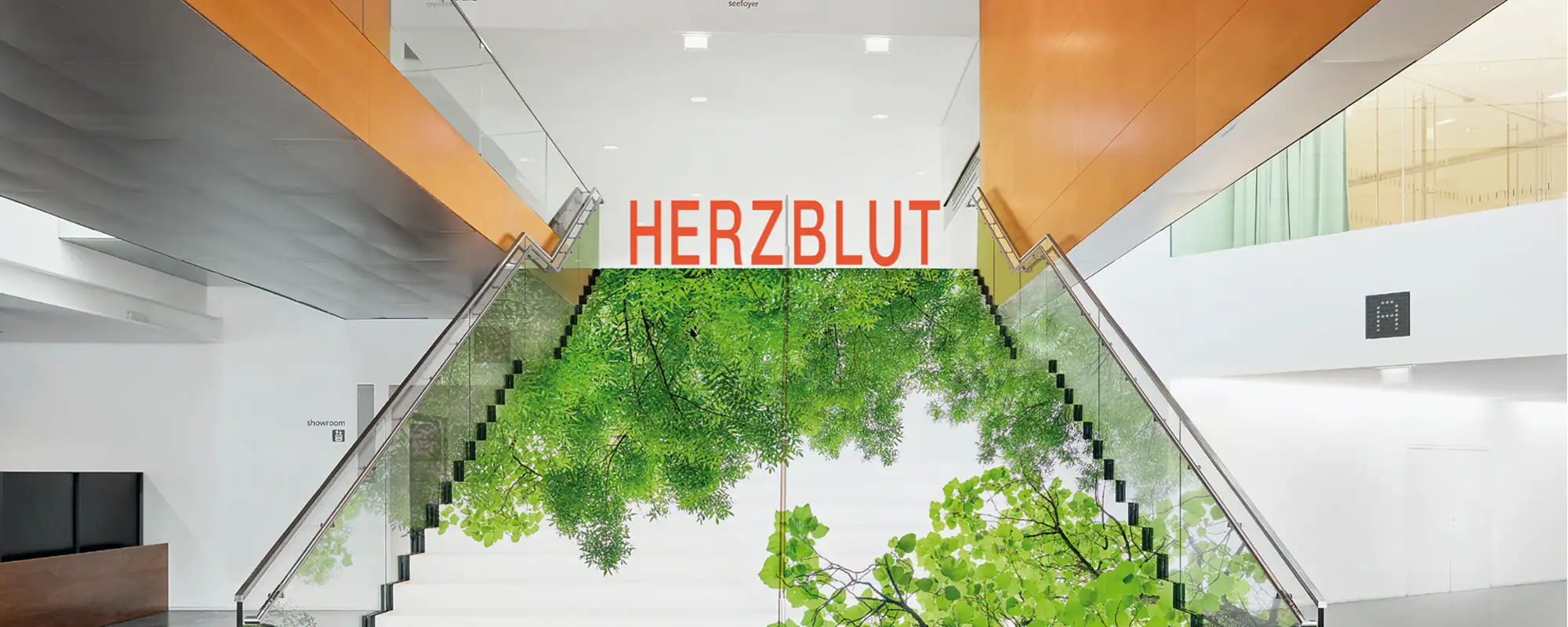 © Anja Koehler Committed to organising environmentally aware events © Anja Koehler