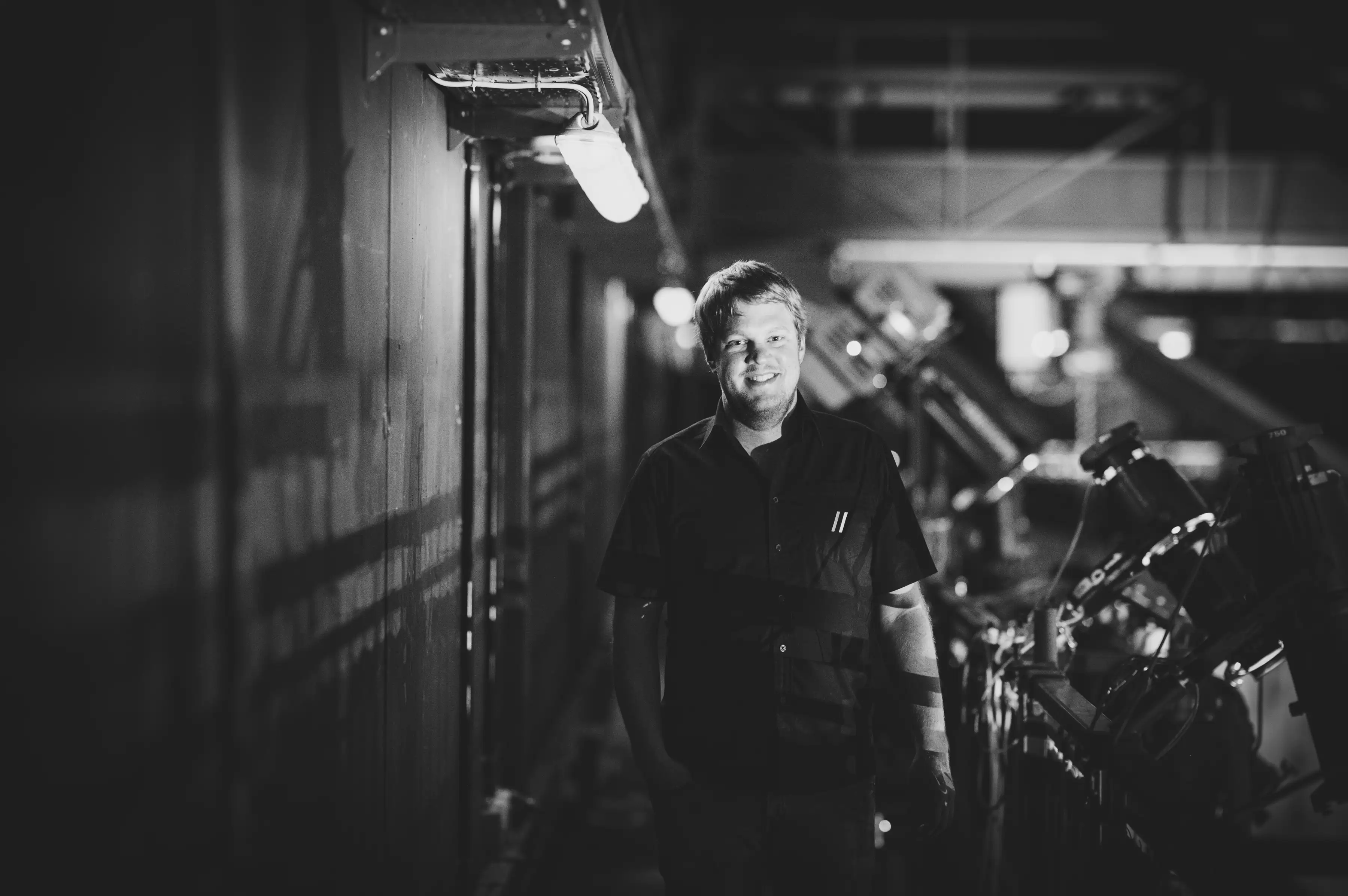 Into the limelight © Magma