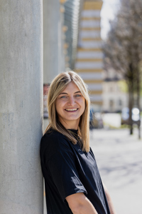 Katrin Preuss von Convention Partner Vorarlberg, Portraitbild