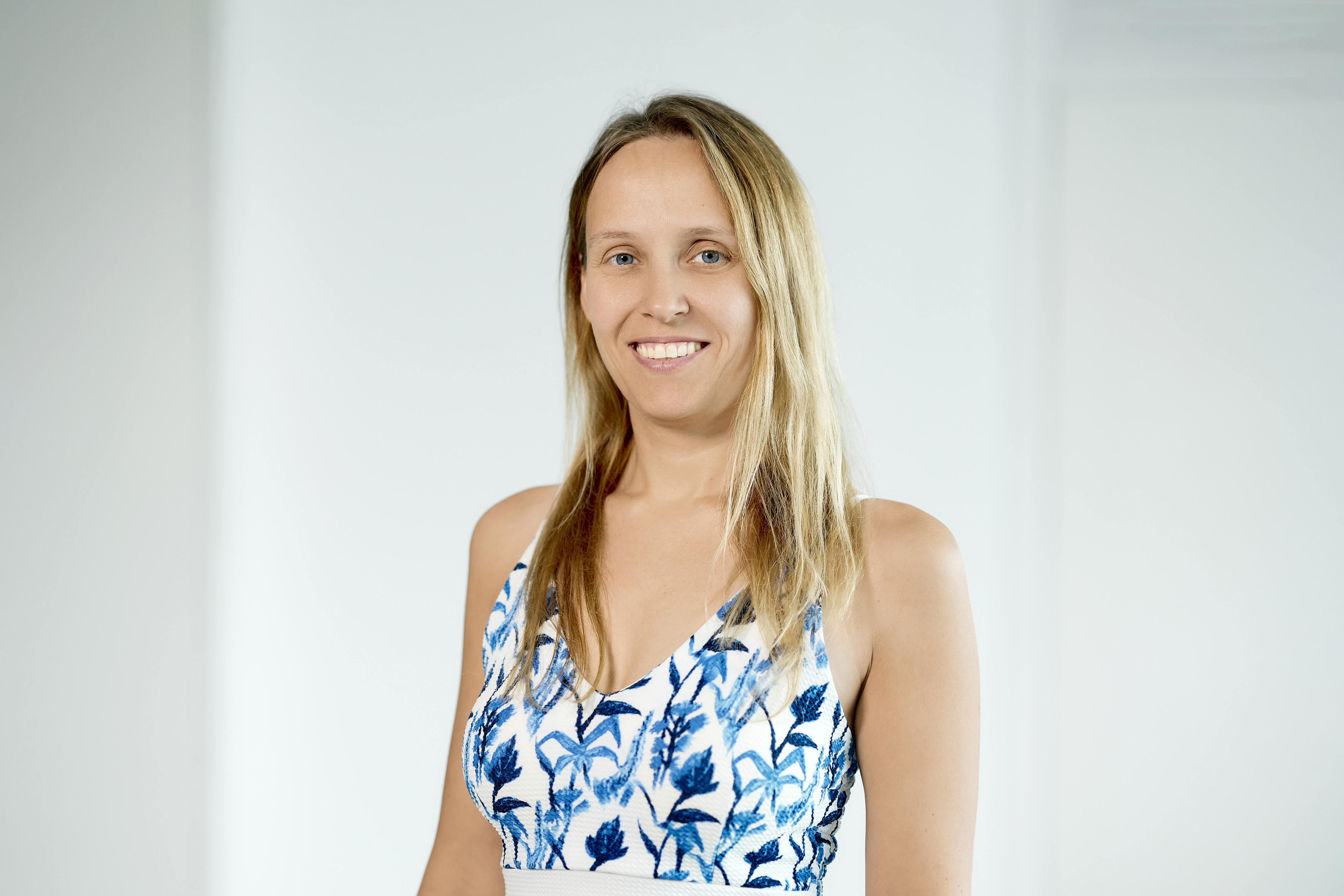 Yvonne Zehnel © Anja Koehler